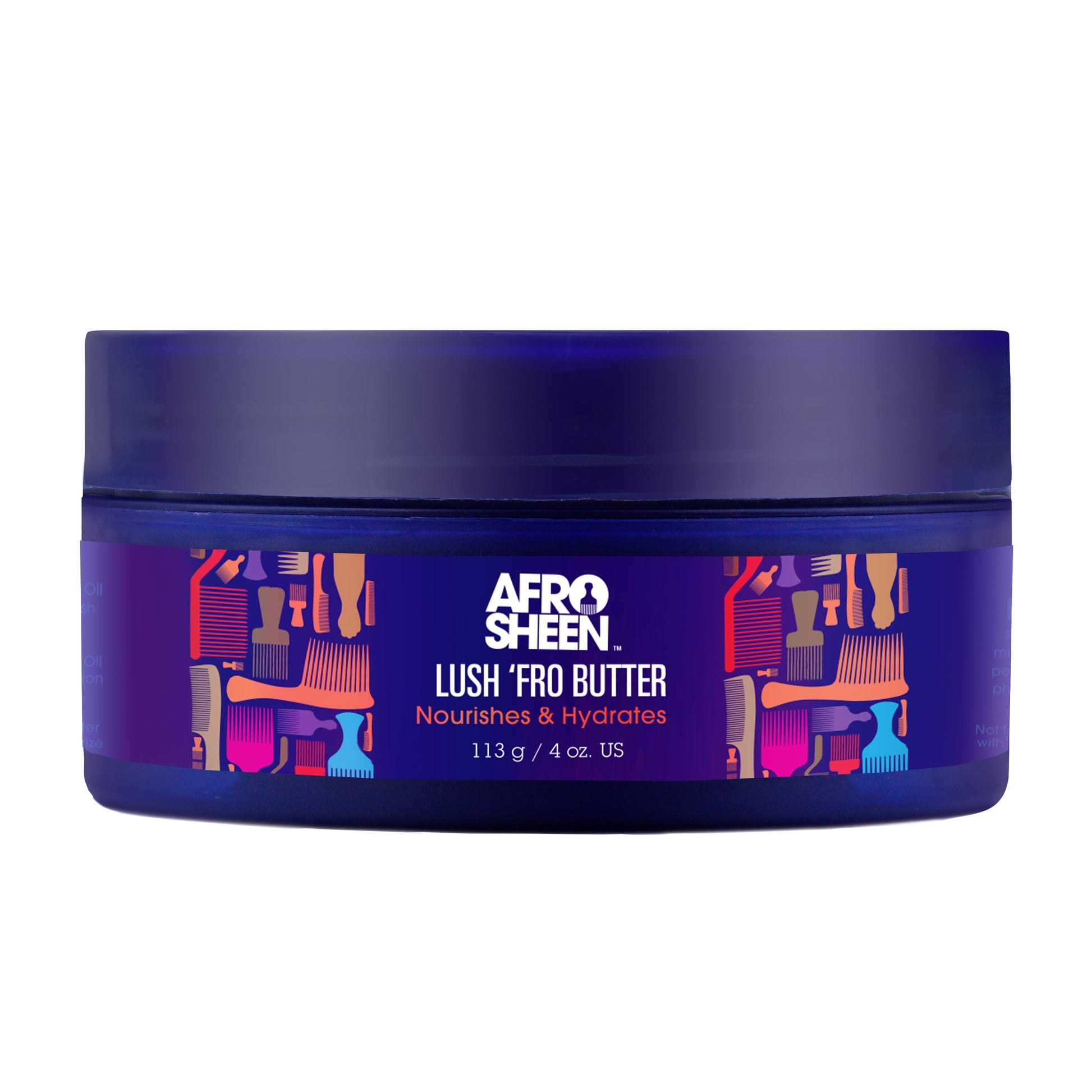AFRO SHEEN BLOW OUT FRO SPRY 6Z