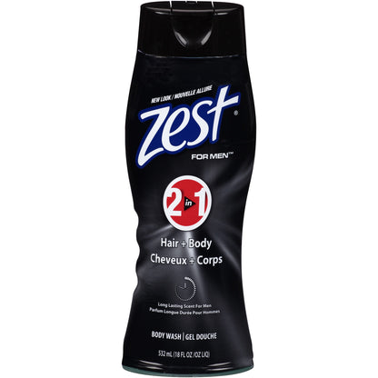 ZEST LQ 18OZ CRMY CCBT