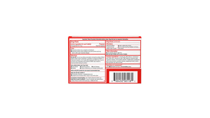 SUDAFED PE SINUS CONGESTION TABLET 18CT