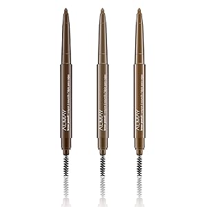 ALMAY Eyebrow Pencil with Spoolie Brush - 803 Taupe