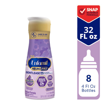 ENFAMIL GENTLEASE LQ 946ML RTU