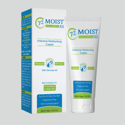 72 HAIR INTENSE MOIST SHAMP 8OZ