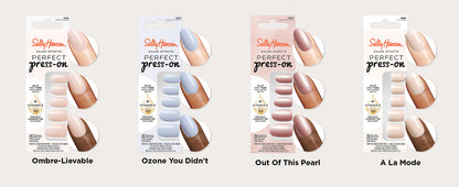 Sally Hansen Salon Effects Perfect Press-On - Hyp-Nautical
