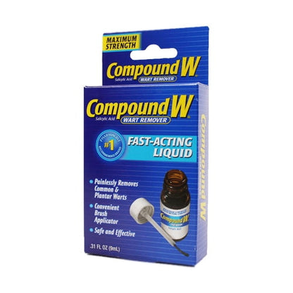 LDR WART REMOVER LQ 17% 9ML