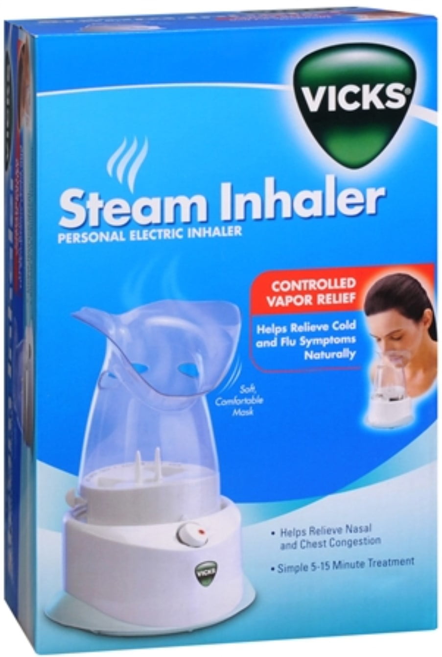 VICKS VAPOINHALER IN 1X24 CLS