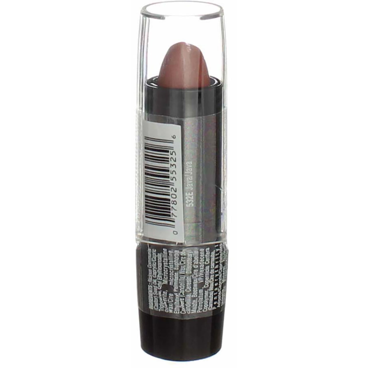 wet n wild Silk Finish Lipstick - Java