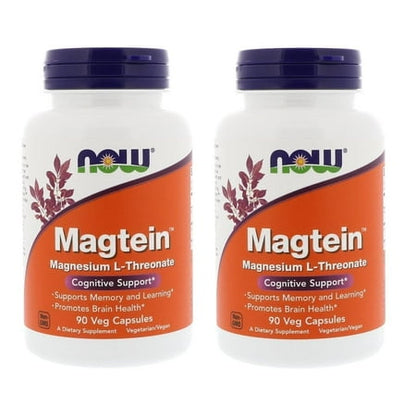 NOW FOODS MAGTEIN