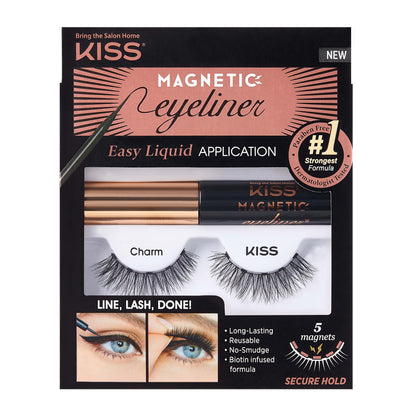 KISS Masterpiece False Eyelashes Haute Couture