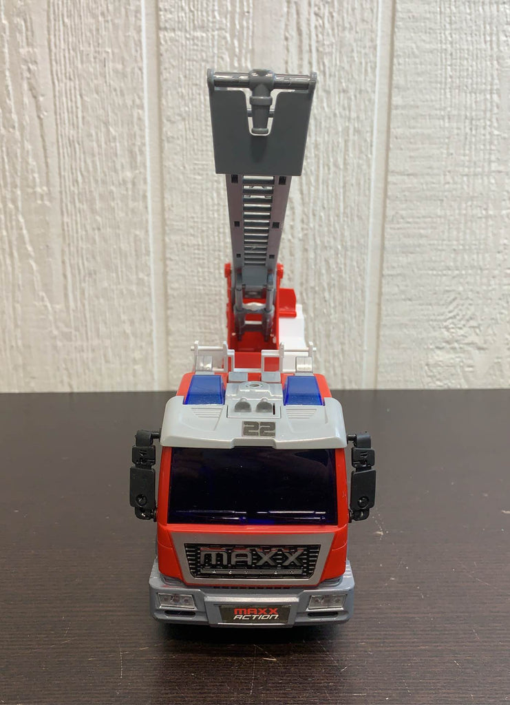 MAXX ACTION FOOD TRUCK