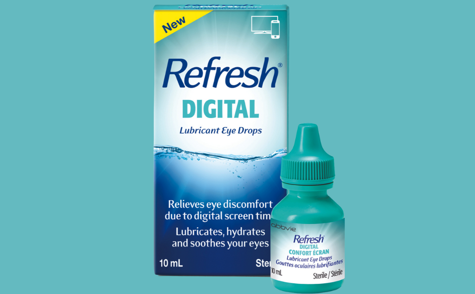 REFRESH DIGITAL EYE DROPS PF 30CT