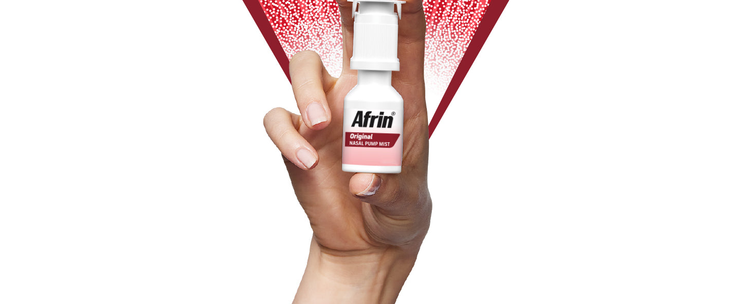 AFRIN ORIGINAL PUMP 15ML