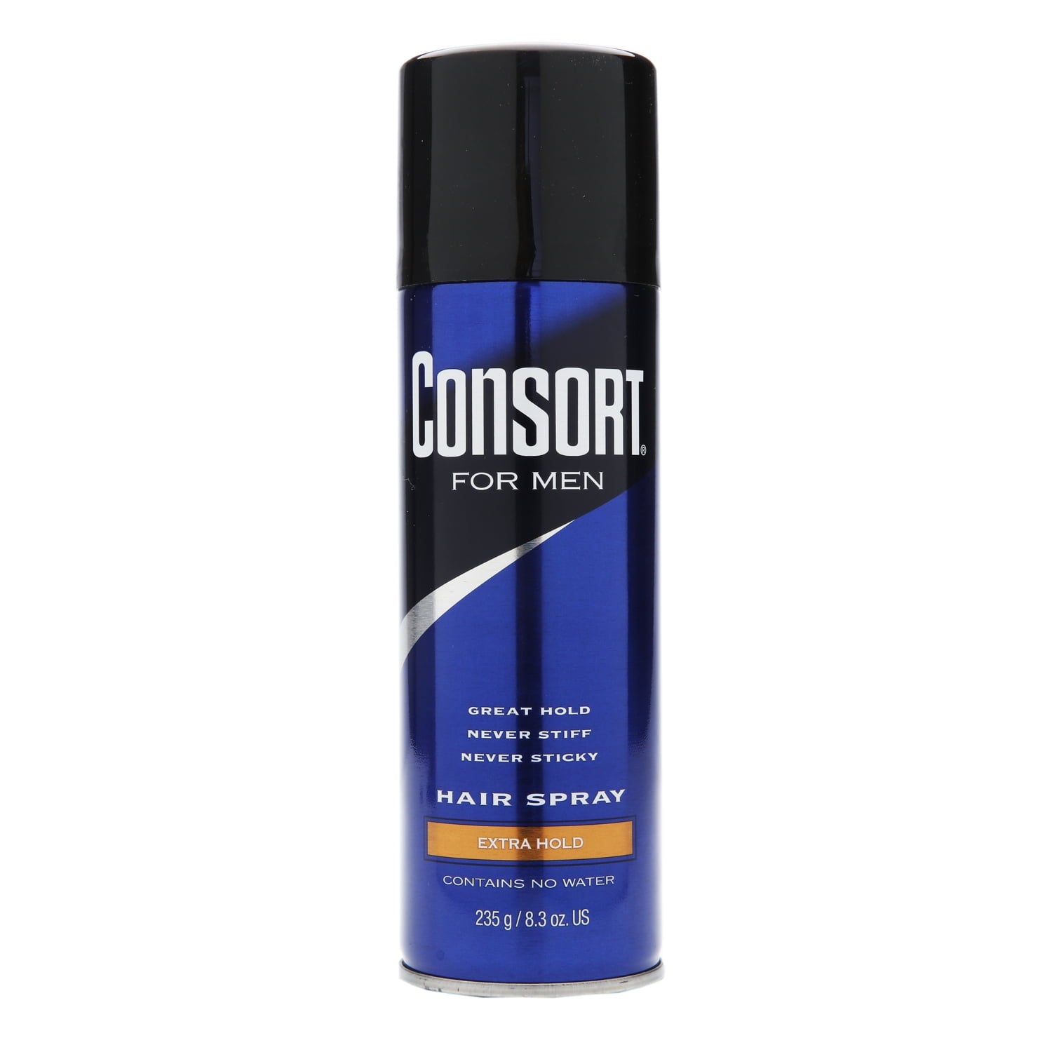 CONSORT HAIR SPRAY XHLD   8.3OZ