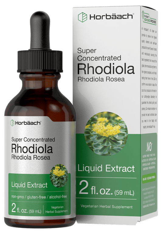 NATURE'S ANSWER AF RHODIOLA ROOT