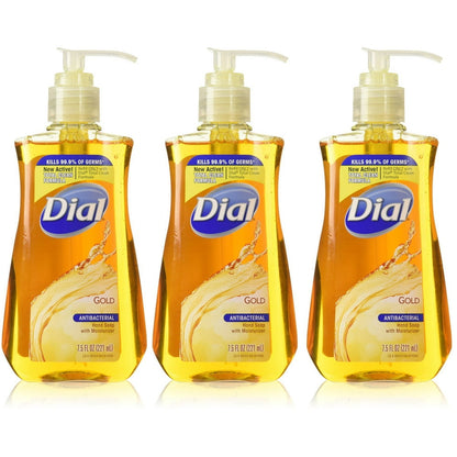DIAL LIQUID GOLD ANTIBAC SOAP LIQ 7.5OZ