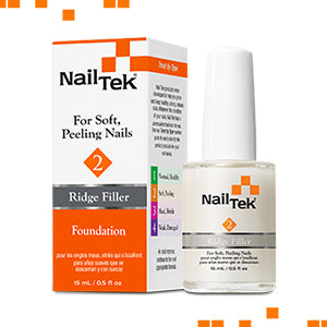 Nail Tek Renew Natural Cuticle Oil with Tea Tree for All Nail Types