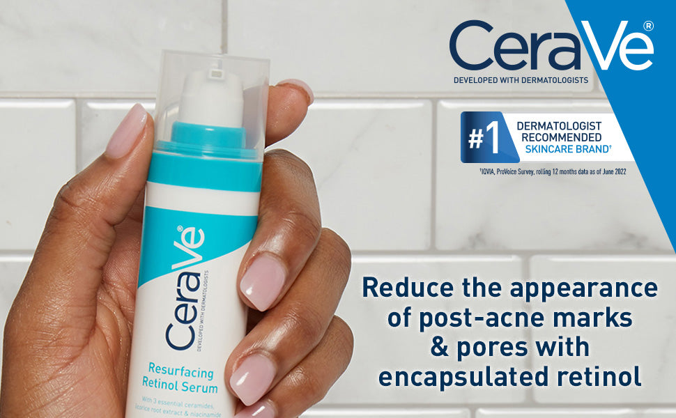 CERAVE ACNE RETINAOL SERUM 1OZ