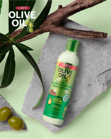 ORS OLIVE BRAIDZONE SERUM LAV2Z