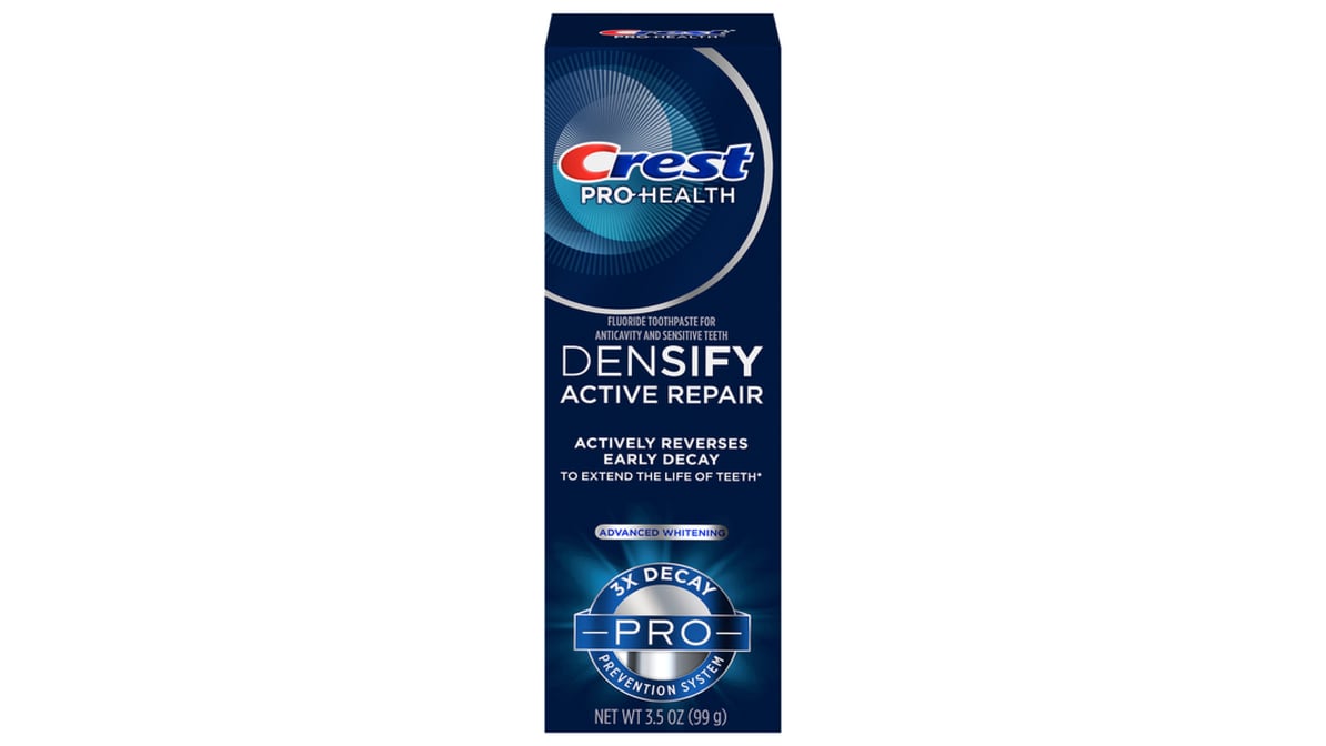 CREST PRO-HEALTH DENSIFY REPR T/P 3.5OZ