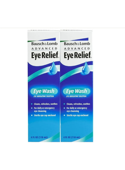 LDR EYE WASH SL 99.05% 118ML STR