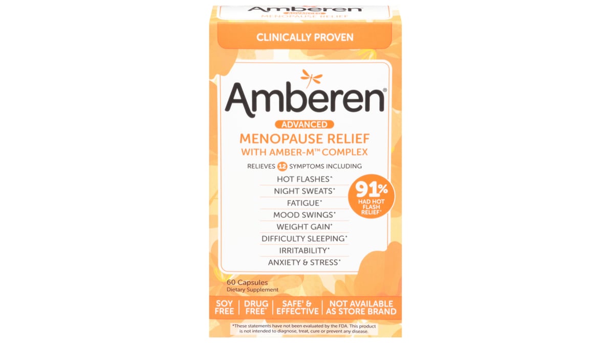 AMBEREN CP 60 MNPS RLF M/S