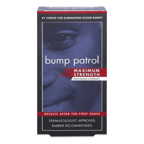 BUMP PATROL MAX STRENGTH     2Z