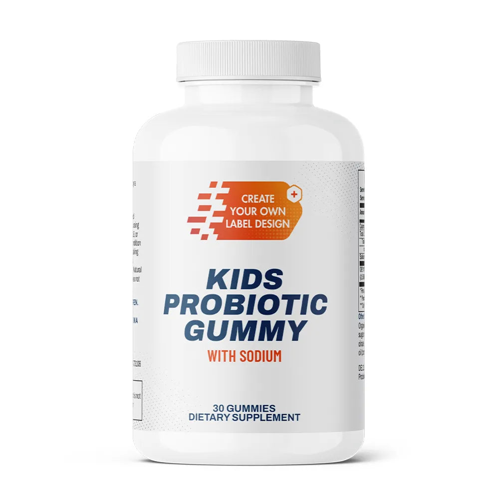 GUMMY,KIDS PROBIO PREBIO