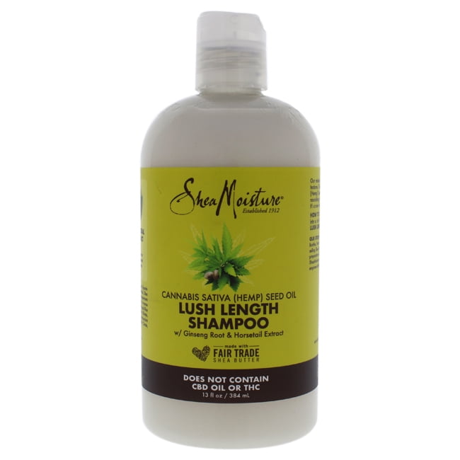 S/M CANNABIS SHAMPOO       13OZ