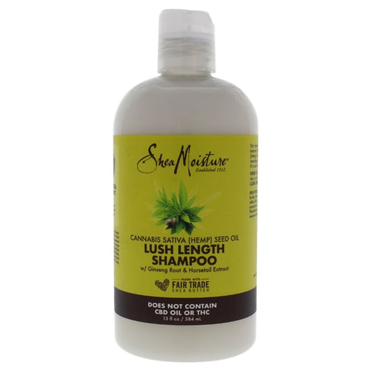 S/M CANNABIS SHAMPOO       13OZ