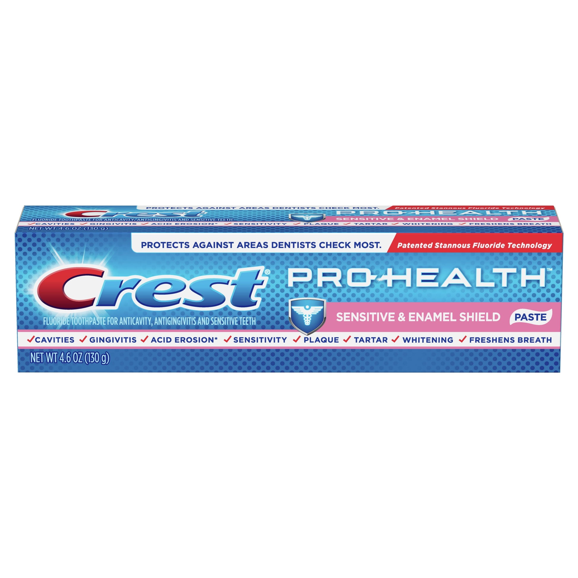 CREST PRO-HLTH PS0.454%130GM SNST