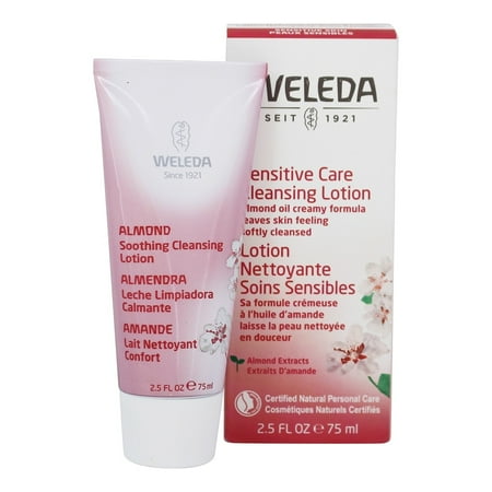WELEDA SENSITIVE CARE BDY LOTION