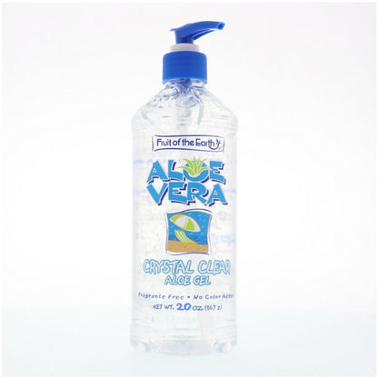 ALOE VERA GL CLEAR  180ML