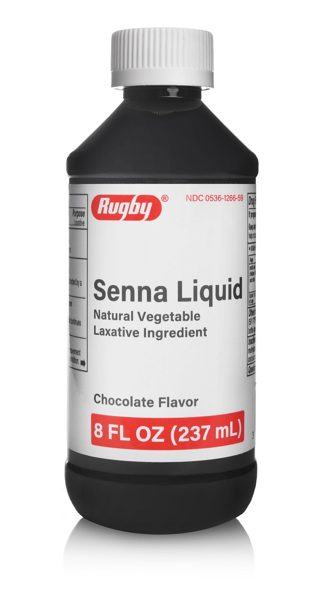 LDR SENNA LAXATIVE TB 8.6MG 50