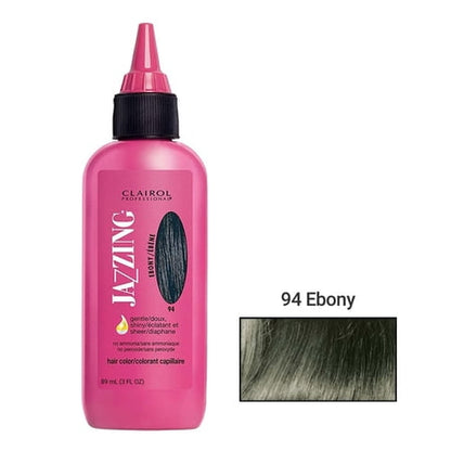 CLAIROL JAZZ 94 EBONY        3Z
