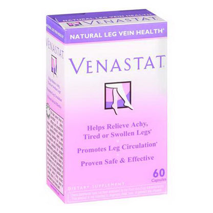 VENASTAT CP 600MG 60