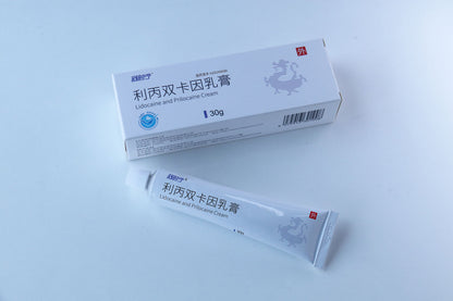 LIDOC/PRILOC CR 2.5-2.5% 30GM TOP