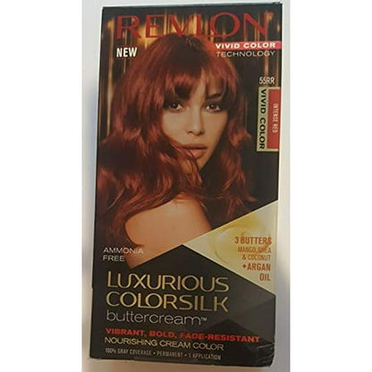 COLORSILK #76 VIVID RED