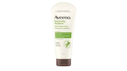 AVEENO SCRUB SKIN BRIGHTENING 5OZ