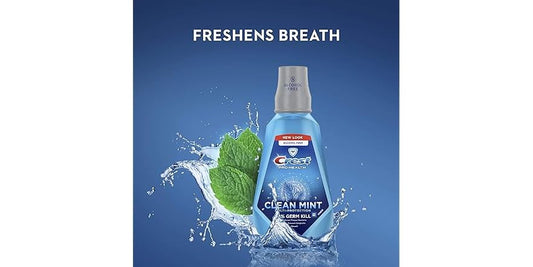CREST PRO-HLTH MW 0.06% 1000ML