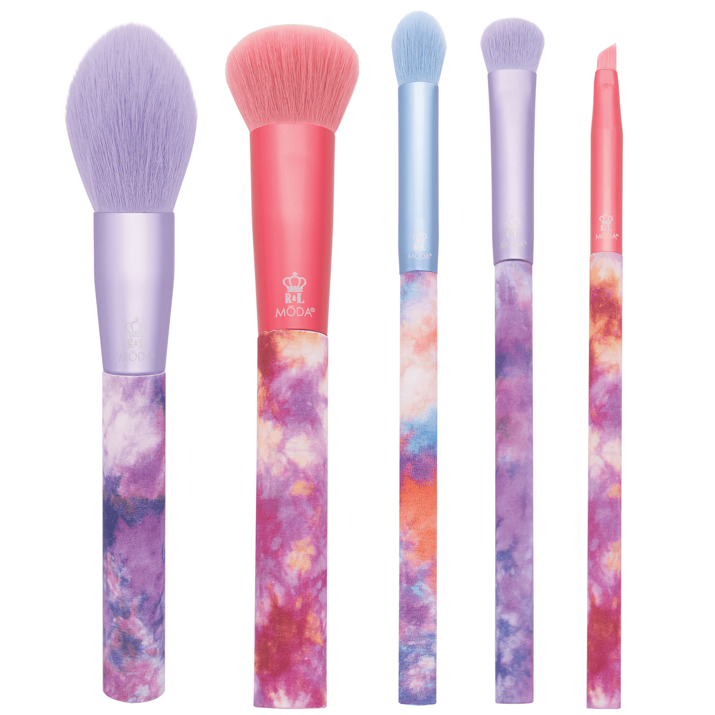 MODA Neon Nights Glam Topper Makeup Brush