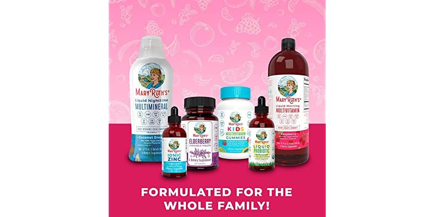 MARY RUTH'S 3IN1 WOMENS HEALTH