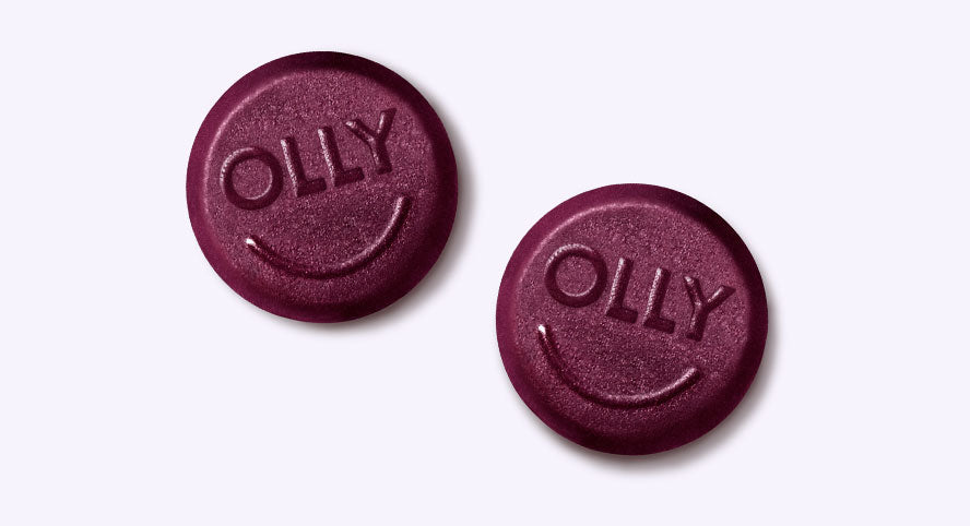 OLLY SUPP,RESTFUL SLEEP,BLKBRY