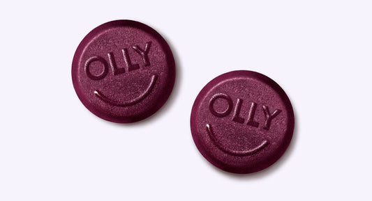 OLLY SUPP,RESTFUL SLEEP,BLKBRY