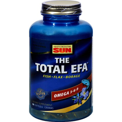 NATURE'S LIFE TOTAL EFA,1200 MG