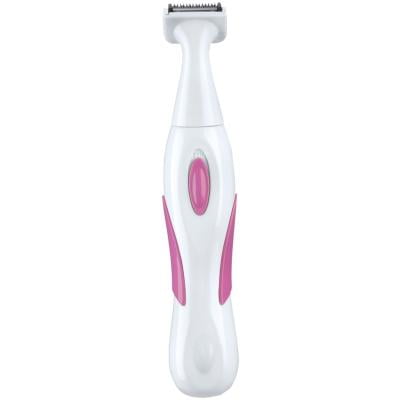 CONAIR Dual Blade Precision Bikini and Eyebrow Hair Trimmer for Women