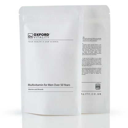 VIT,MLTI,MENS 50+ W/OMEGA