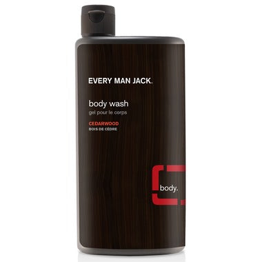 Every Man Jack Body Wash 16.9oz Cedarwood