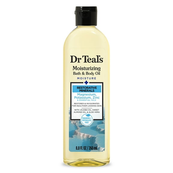 DR TEALS FMG BTH LQ 34OZ CN/O
