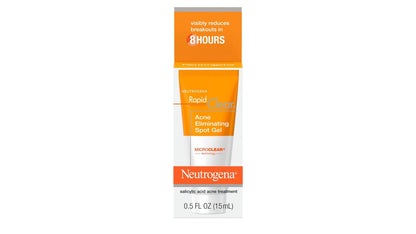 NEUTROGENA RAPID CLEAR SPOT GEL 0.5OZ