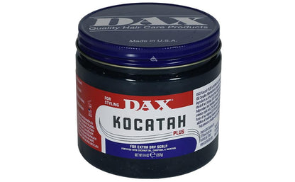 DAX KOCATAH
