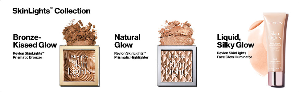 REVLON SkinLights Prismatic Highlighter - 202 Twilight Gleam